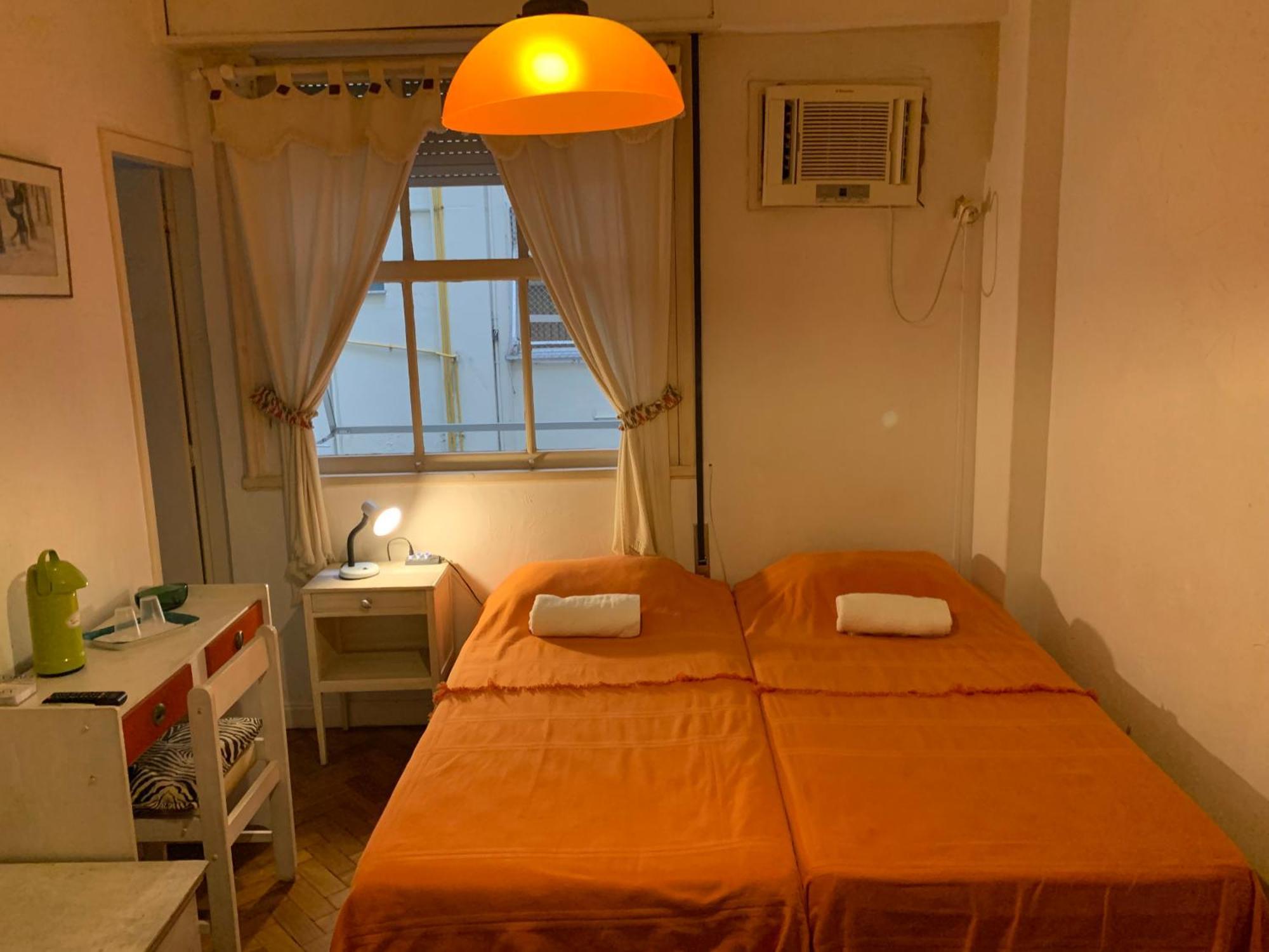 Quartos Em Copacabana Río de Janeiro Exterior foto