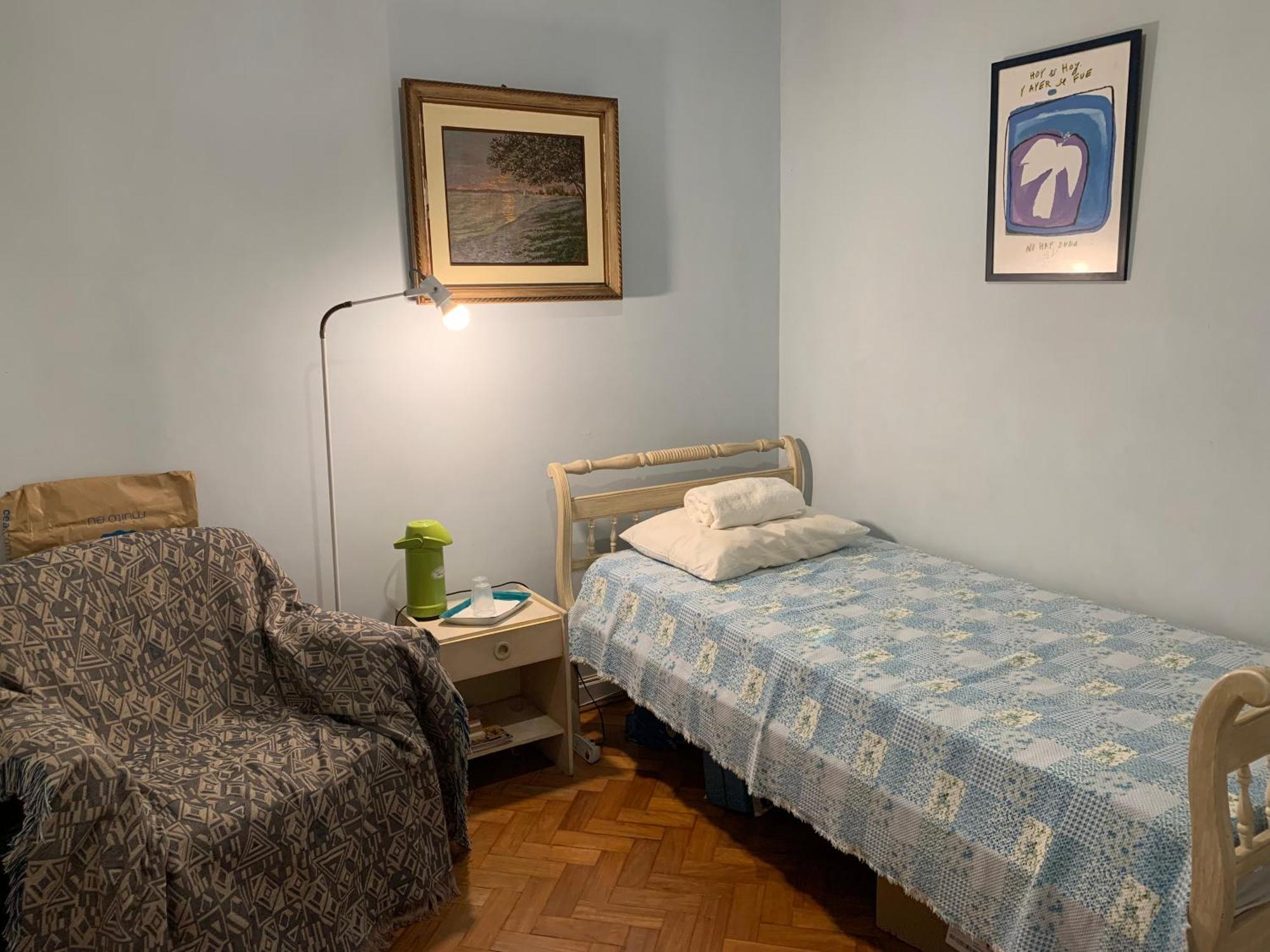 Quartos Em Copacabana Río de Janeiro Exterior foto