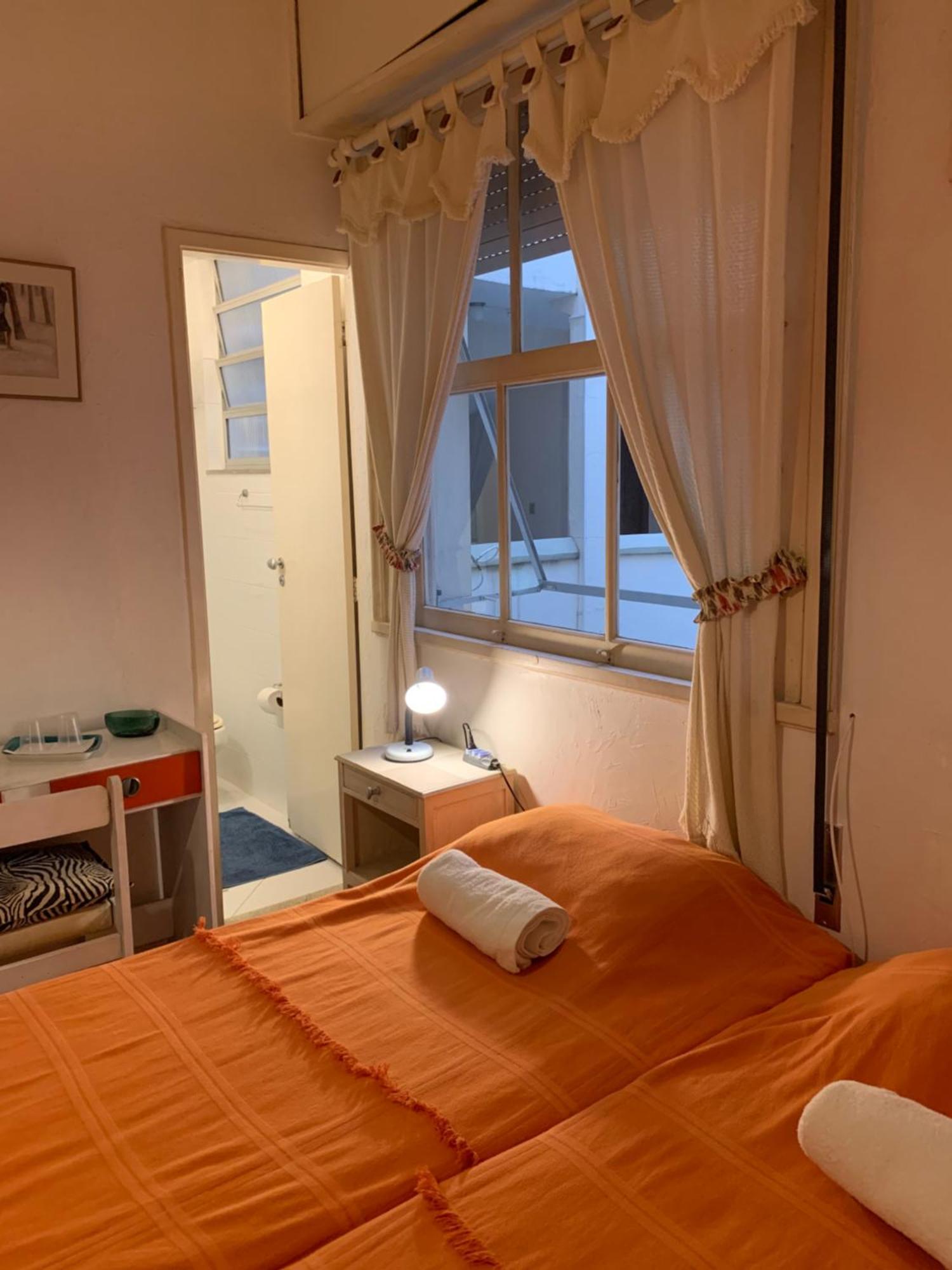 Quartos Em Copacabana Río de Janeiro Exterior foto