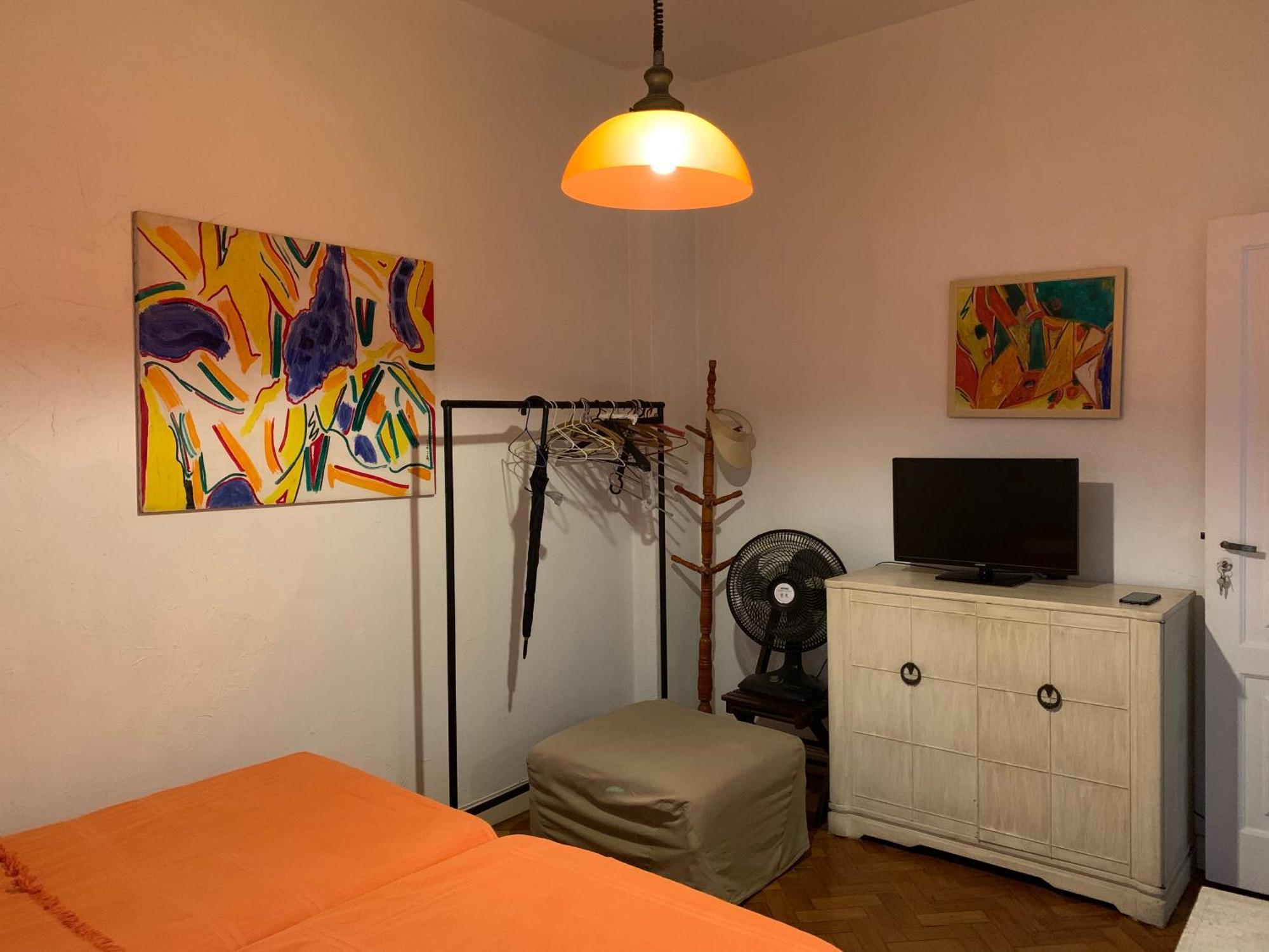 Quartos Em Copacabana Río de Janeiro Exterior foto